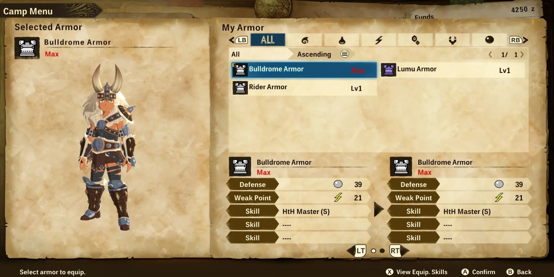 The Best Weapons to Upgrade First in Monster Hunter Stories 2