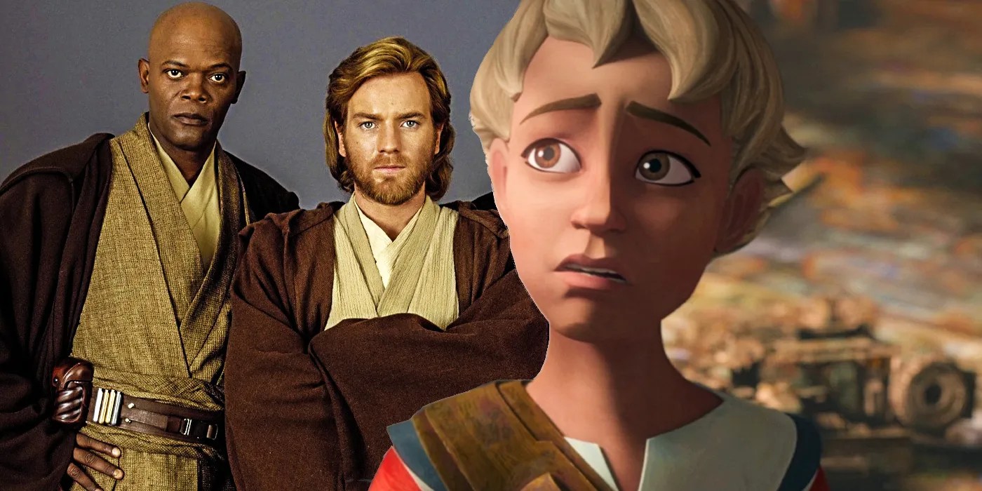 The Bad Batch Debunks Omega ForceSensitive Theory Screen Rant