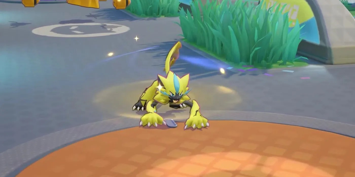 How to Get a Free Zeraora in Pokémon UNITE Screen Rant