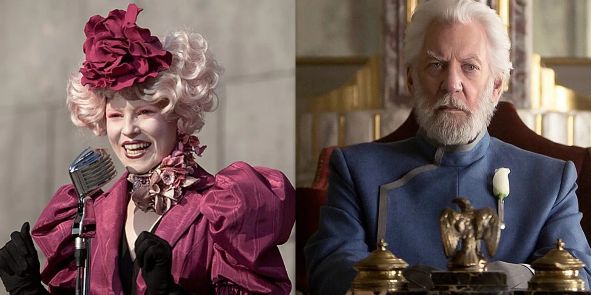 The 10 Richest Hunger Games Characters, Ranked ScreenRant