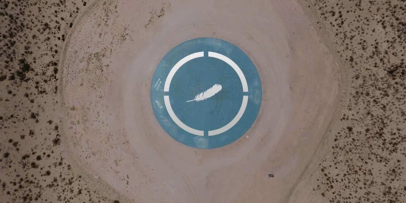 Passenger On Bezos's Maiden Blue Origin Flight Backs Out At Last Second