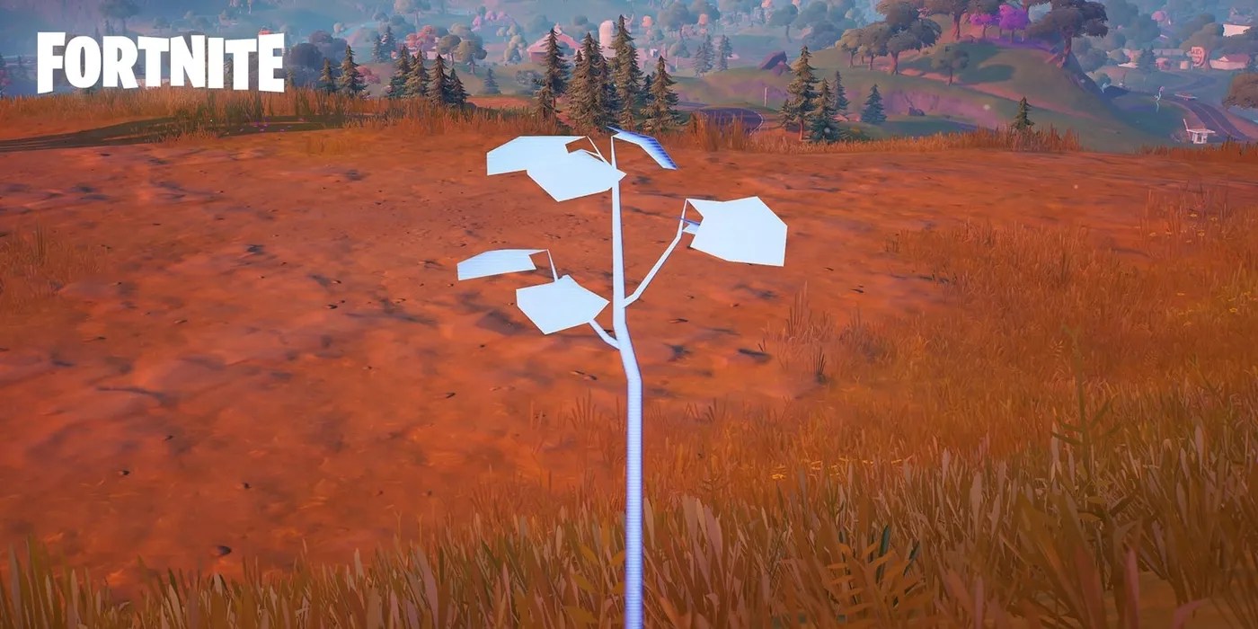 Where to Plant Saplings in Fortnite (Week 6 Challenge)
