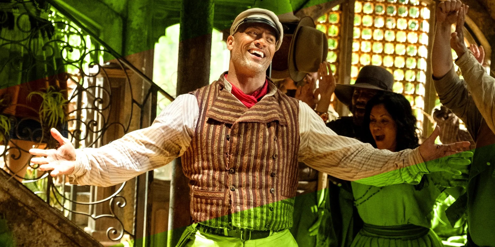 Does Jungle Cruise Have A PostCredits Scene? Screen Rant