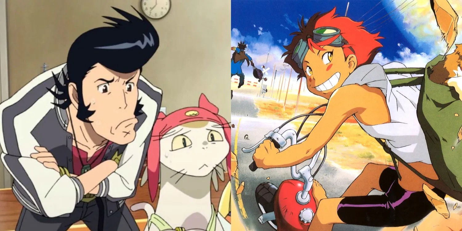 Shinichiro Watanabe's 7 Best Anime, Ranked By IMDb ScreenRant