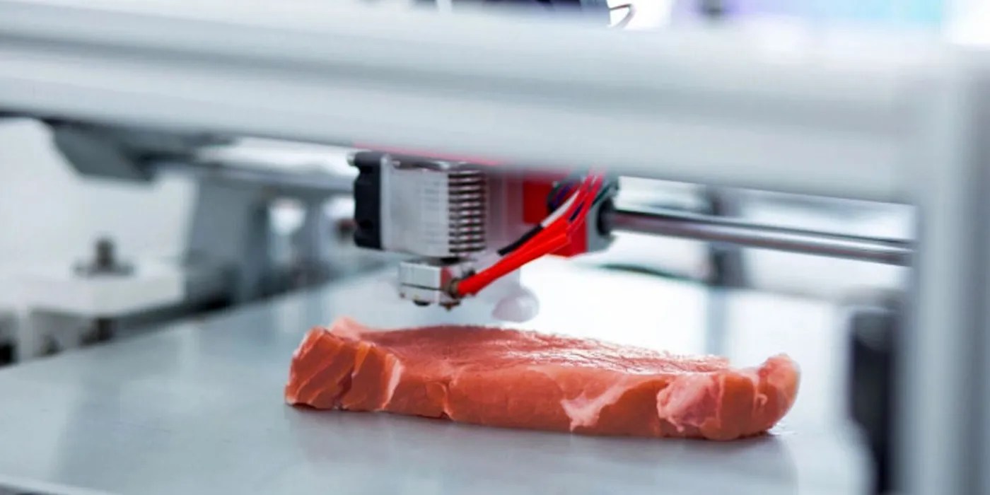 Scientists 3DPrinted HighDollar Wagyu Beef… Sorta Food and Beverage