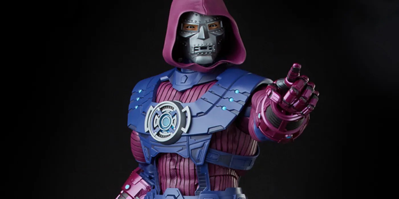 Doctor Doom Galactus In New Marvel Legends Reveal
