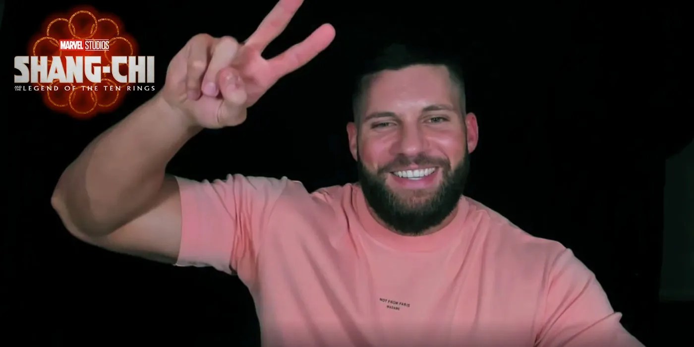 Florian Munteanu Interview ShangChi Screen Rant