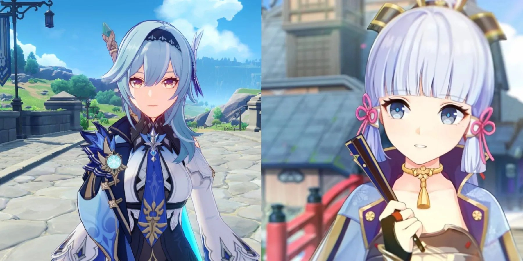 Genshin Impact Main Character Genshin impact character guys