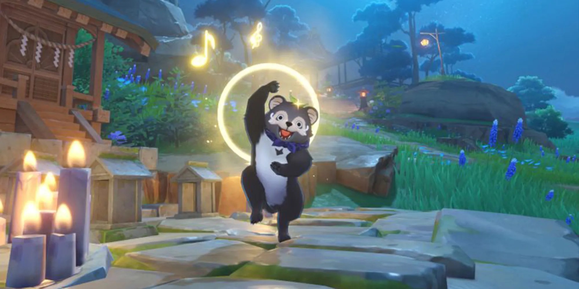 Genshin Impact Where to Find Tanuki (& What They Do)