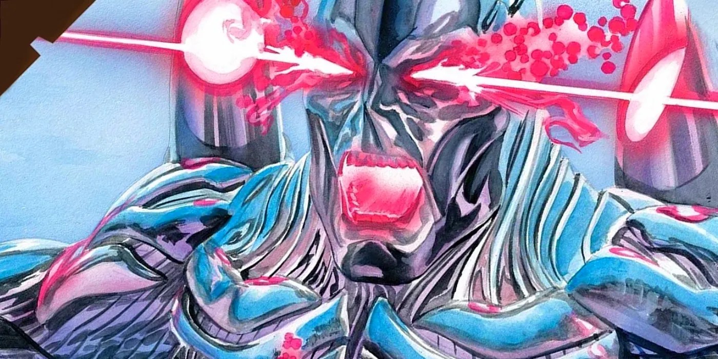 Iron Man's Incredible Transformation Into A God Has Begun