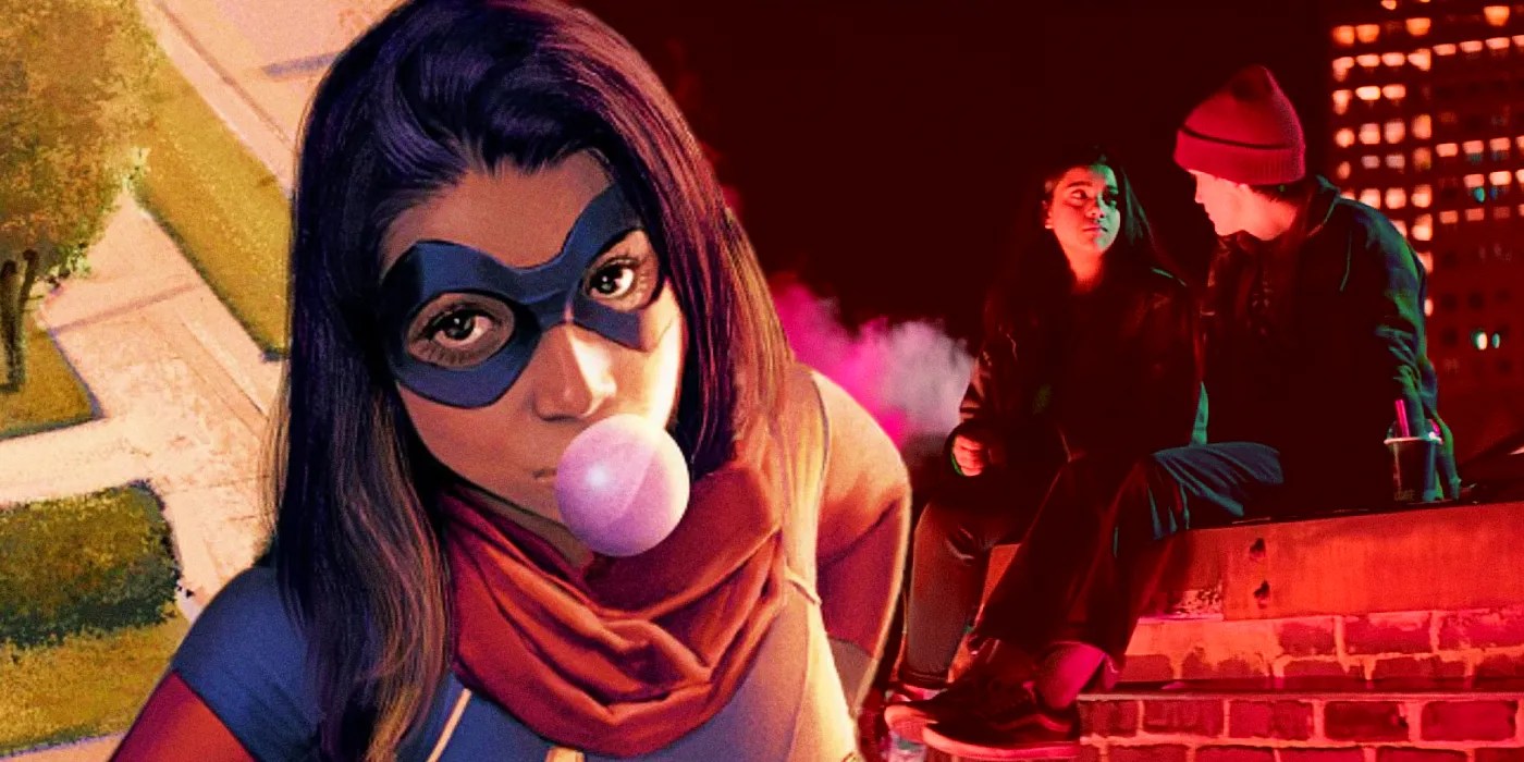 Ms. Marvel Show Release Date Reportedly Changed To Early 2022