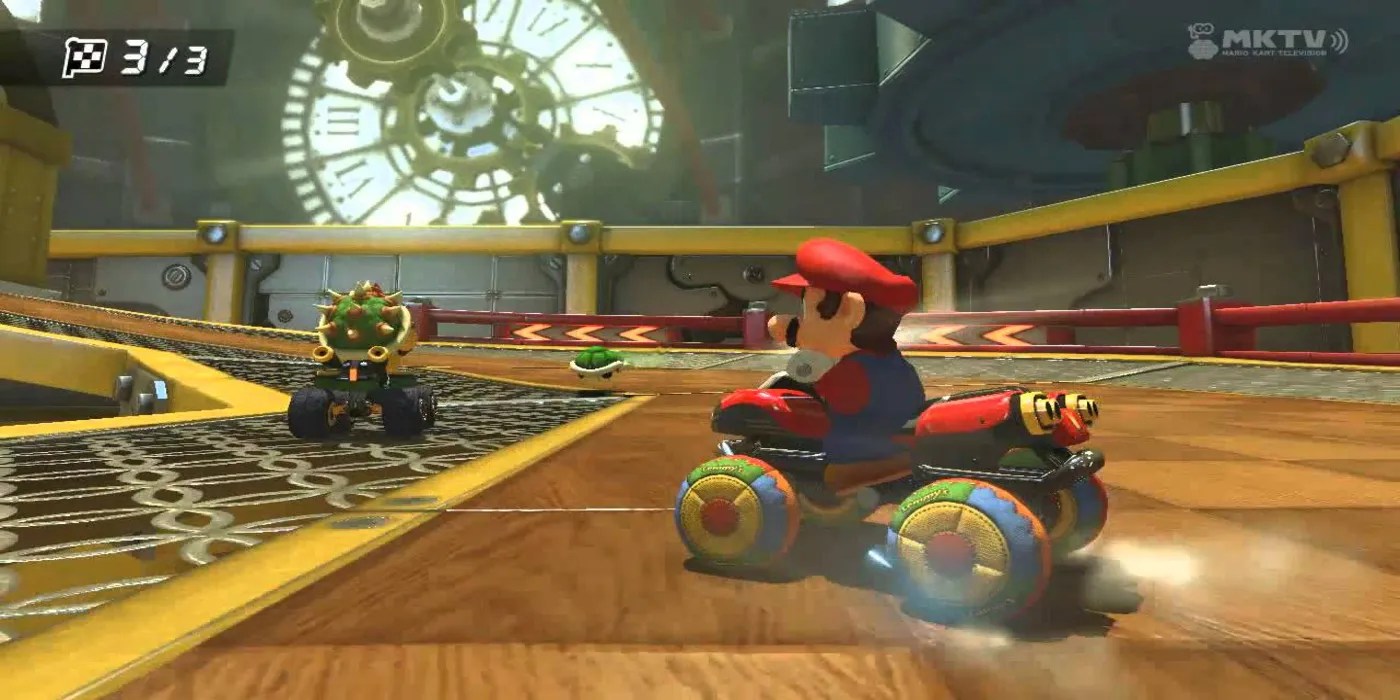 Mario Kart 8 The 10 Best Retro Courses ScreenRant