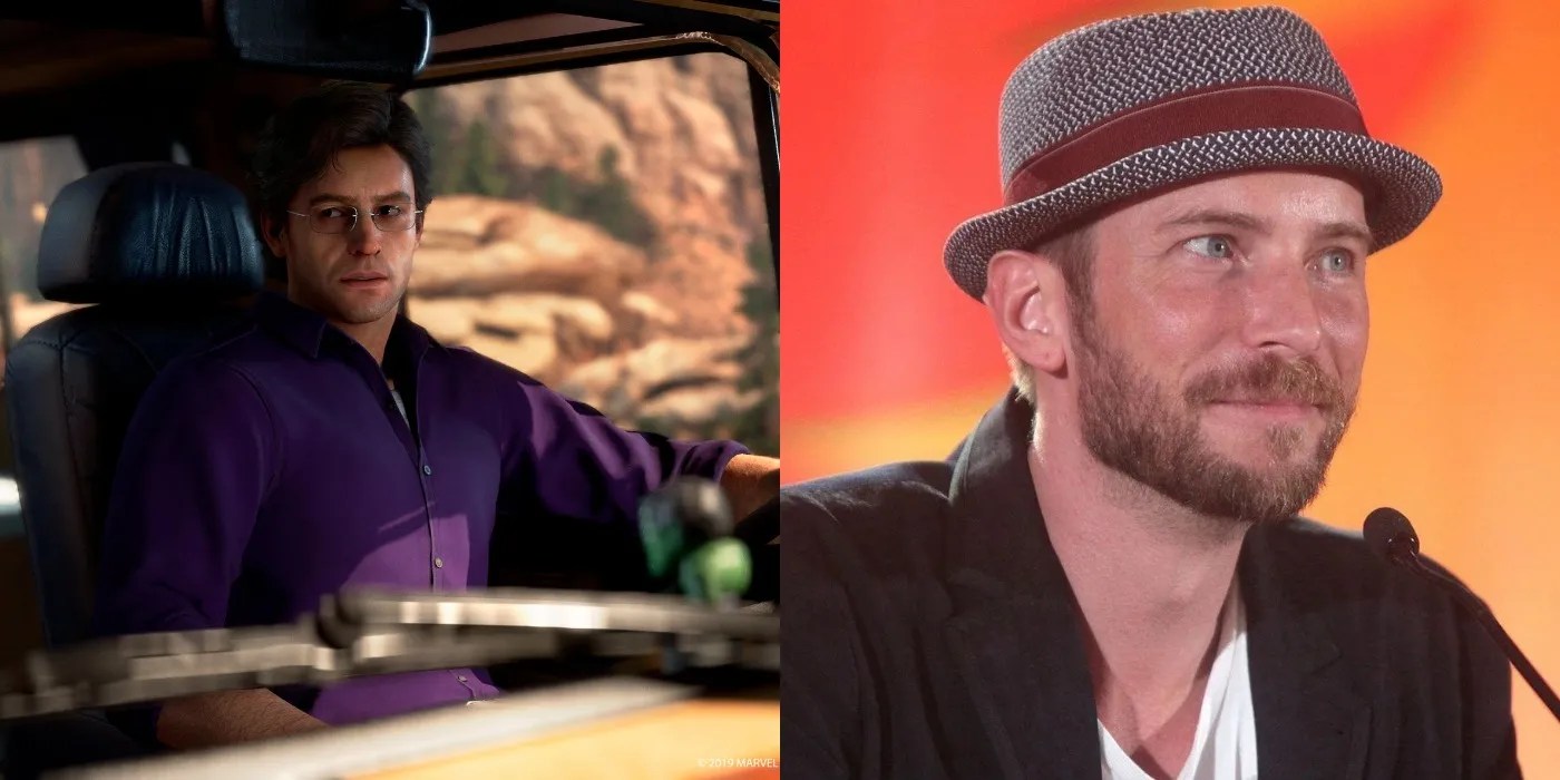 Marvel’s Avengers Where Else You've Heard The Voice Actors