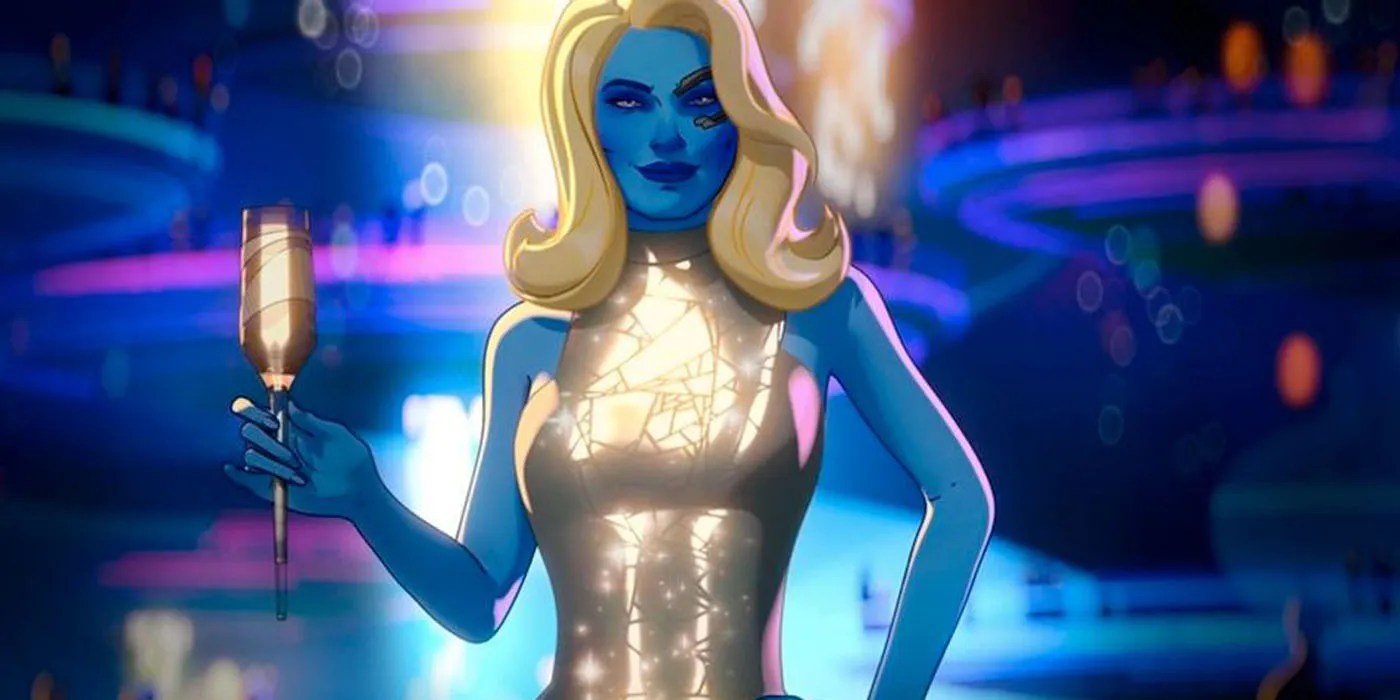 GreenSkinned Space Babe TV Tropes