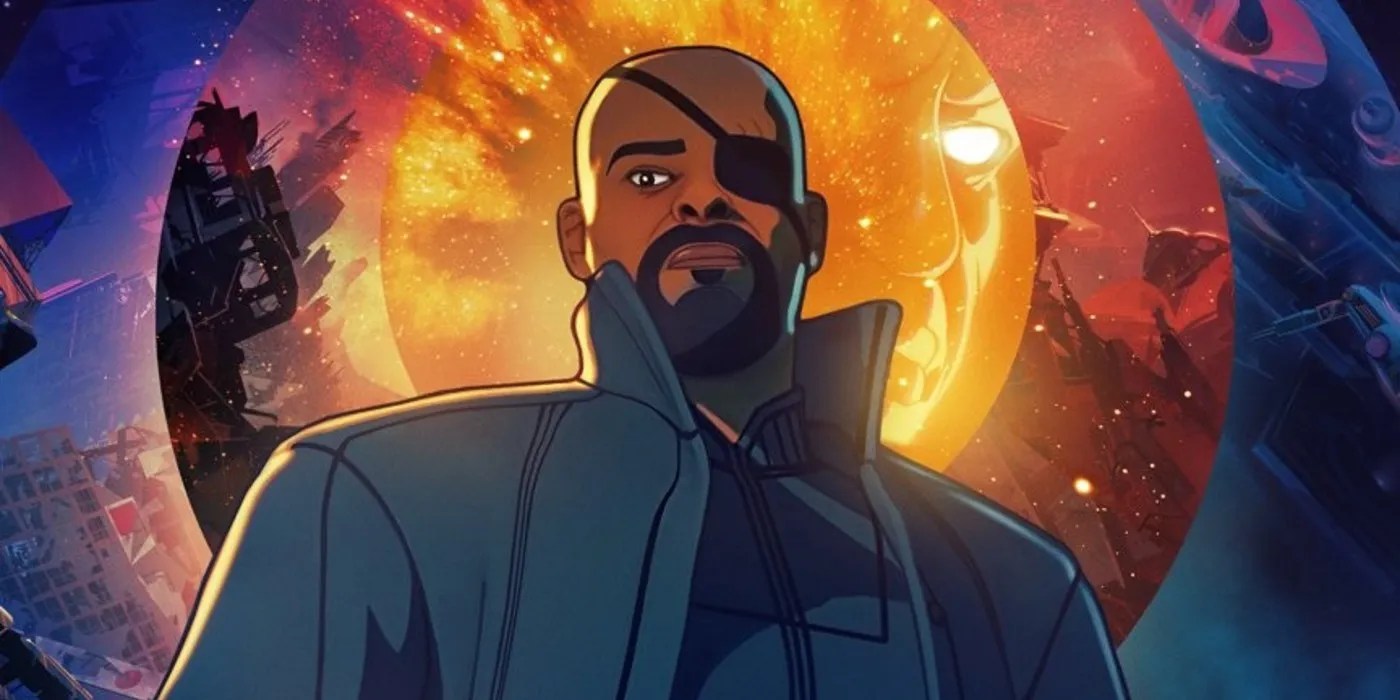 Marvel's What If Episode 3 Posters Tease Nick Fury & Black Widow Story