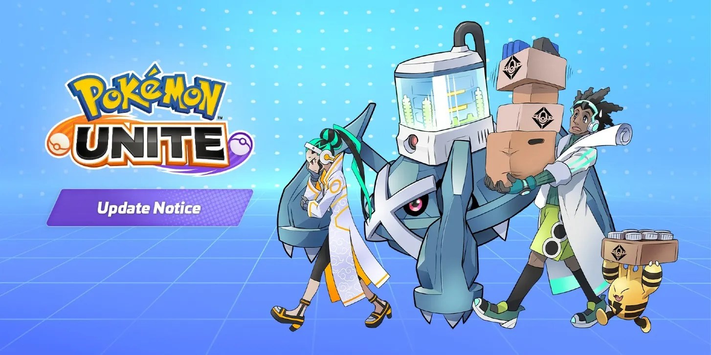 Pokémon Unite Gets First Buffs And Nerfs In Patch