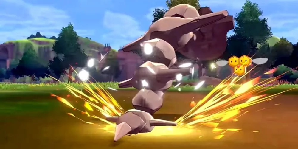 Pokémon The 10 Most Powerful Steel Moves, Ranked ScreenRant