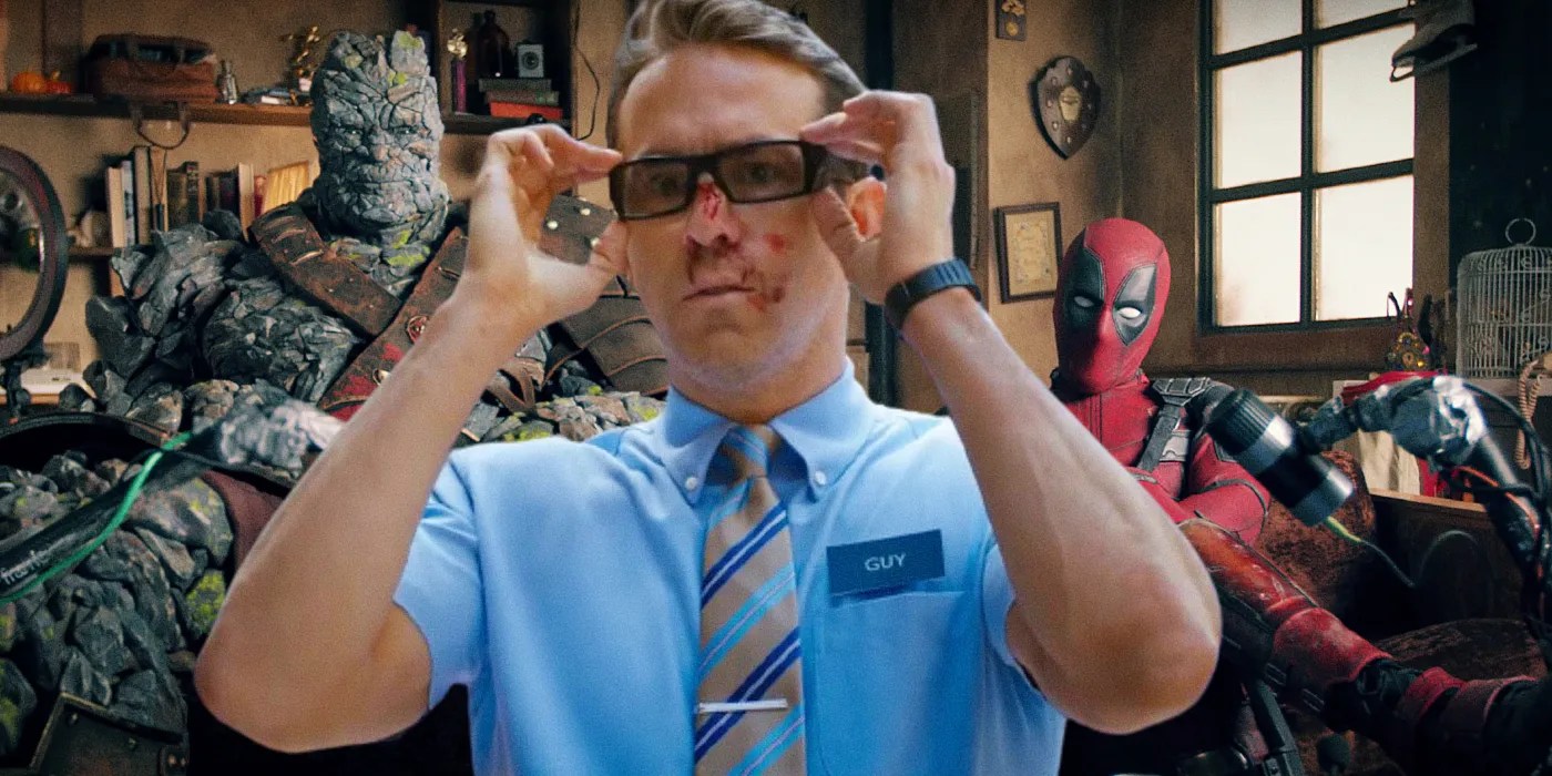 Free Guy Is Filled With Disney Easter Eggs, Teases Director