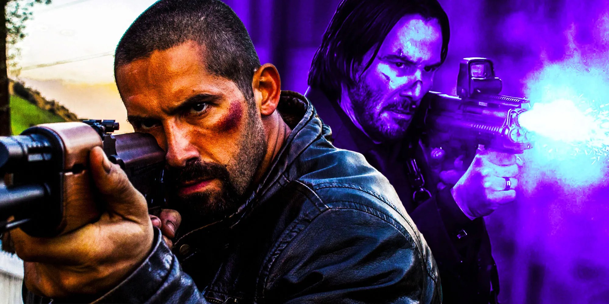 John Wick 4 Why Scott Adkins Needs To Be A Villain