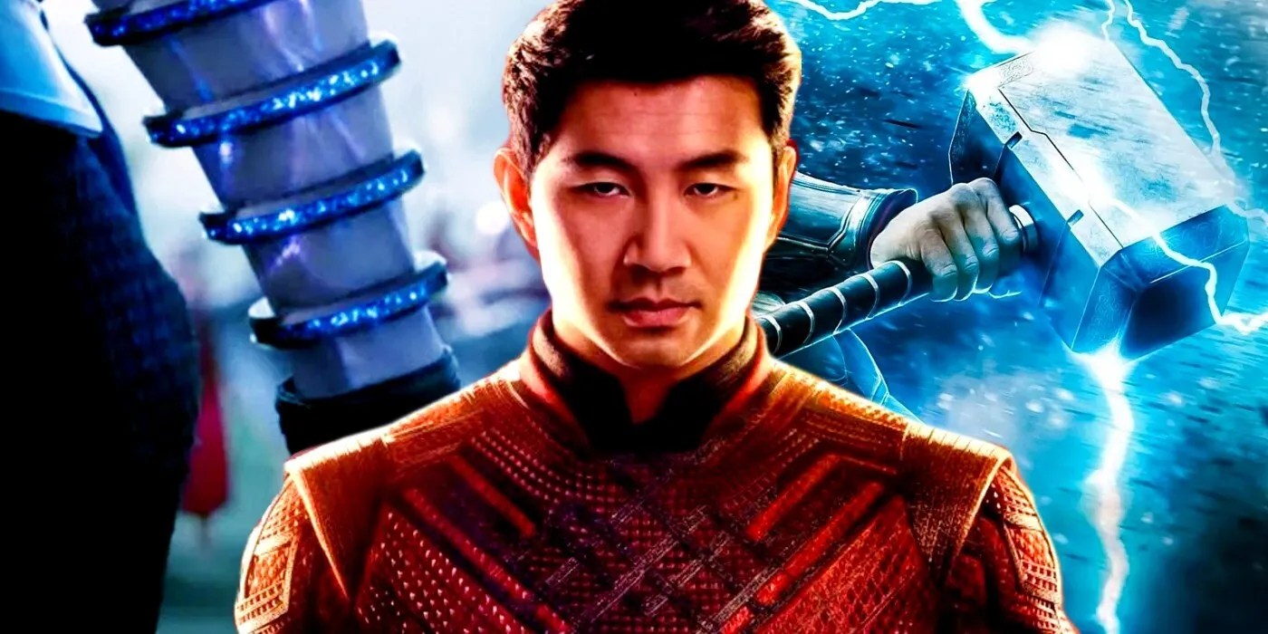 Is ShangChi Overpowering The Ten Rings? Mjolnir