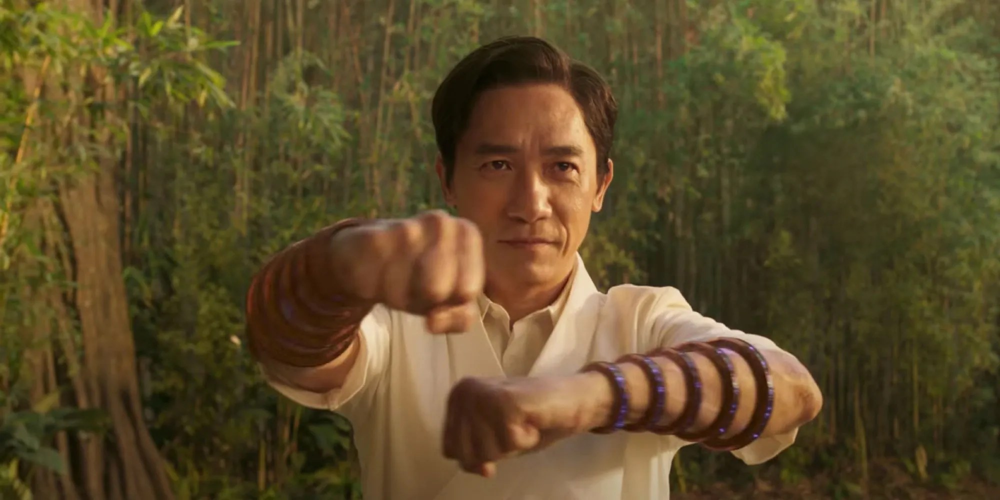ShangChi Tony Leung Didn’t Think of Mandarin as a