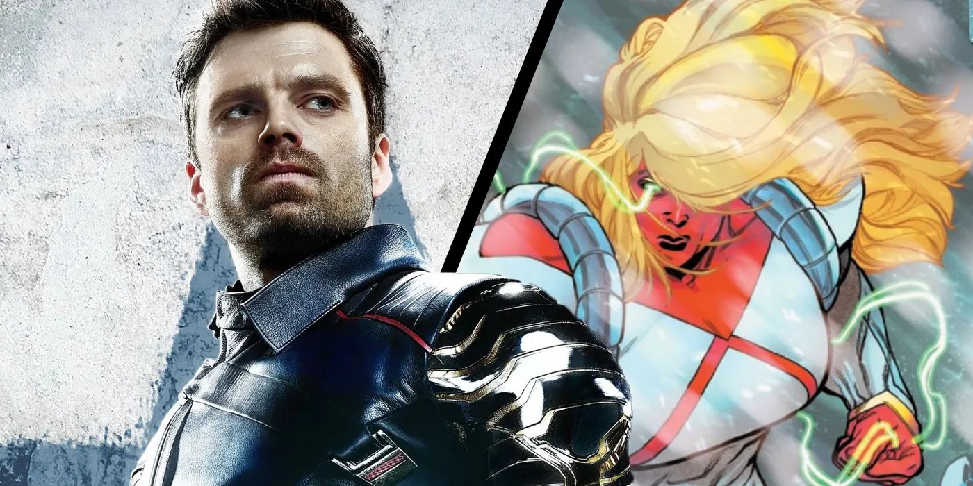 Marvel's New Winter Soldier Has Just Been Born Screen Rant