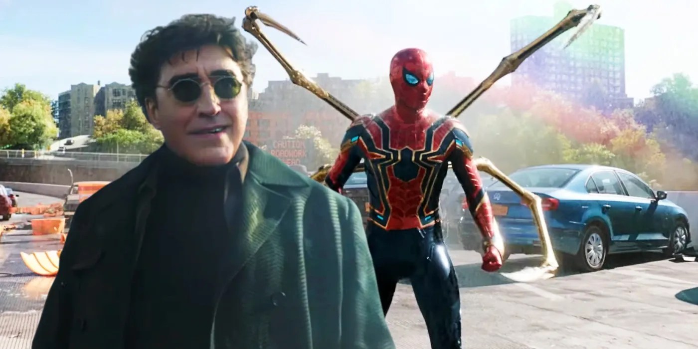 Willem Dafoe Spider Man No Way Home