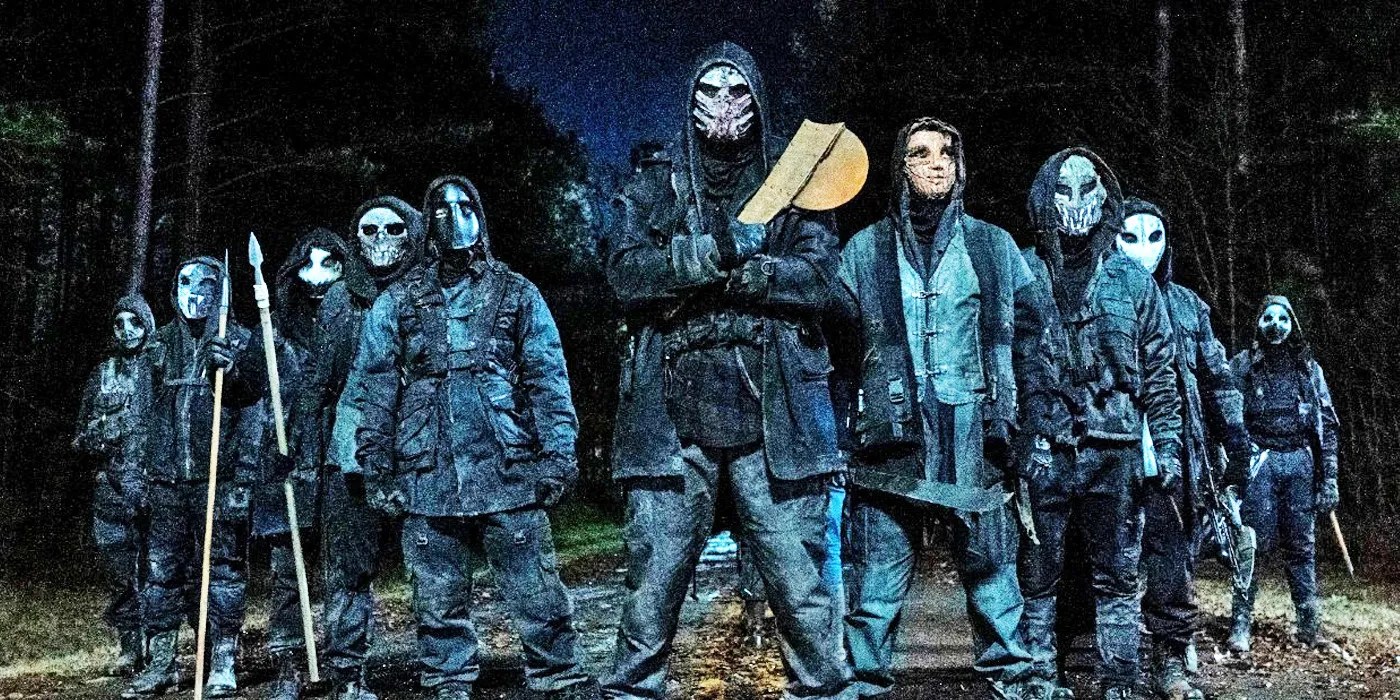The Walking Dead qui est à la fin de l'épisode 2 de la saison 11 ? Sird