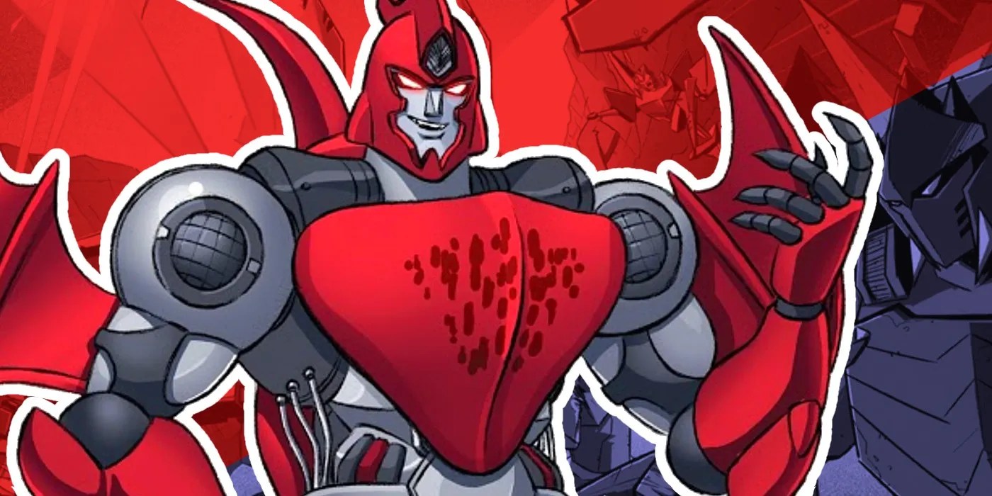 Transformers Beast Wars’ Starscream Has a Powerful New Predacon Rival