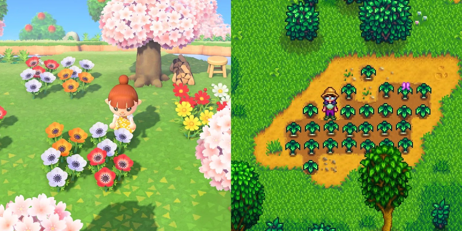 What Animal Crossing Should Copy From Stardew Valley For