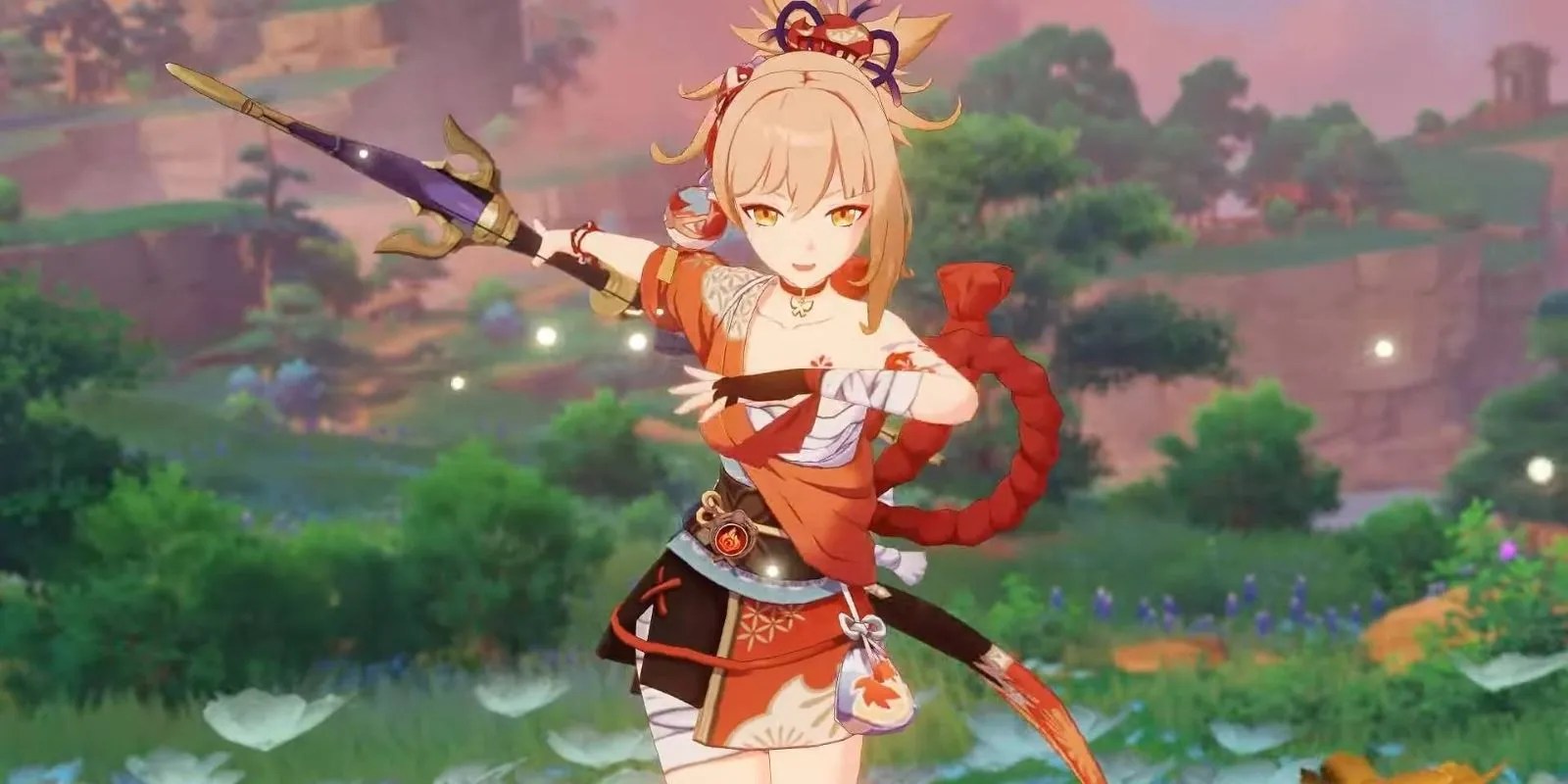 Genshin Impact Player Explains Yoimiya Is Broken And Needs To Be