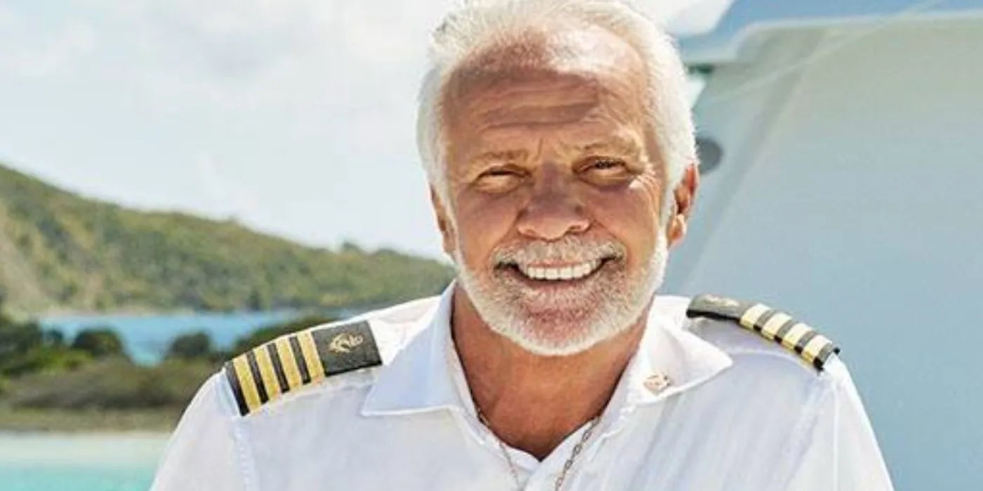 Below Deck Captain Lee Opening Rehab Center After Late Son's Overdose
