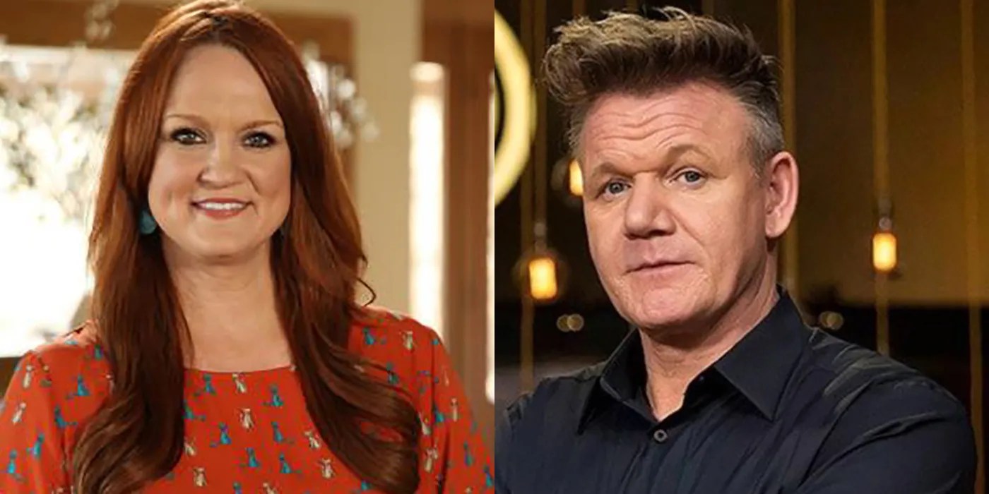 10 Celebrity TV Chefs With The Most Instagram Followers