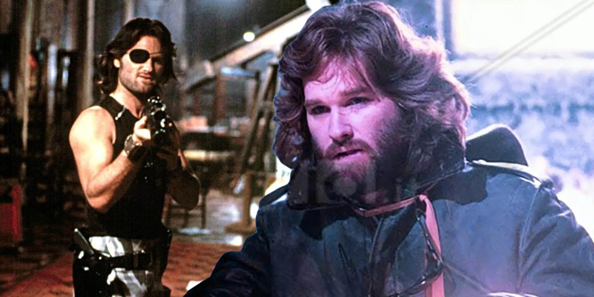 Every Kurt Russell SciFi Movie, Ranked Screen Rant