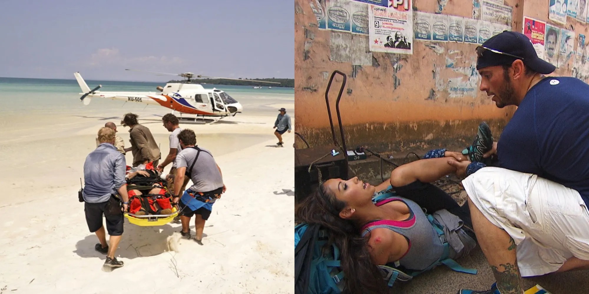 10 Most Dangerous Reality TV Shows ScreenRant