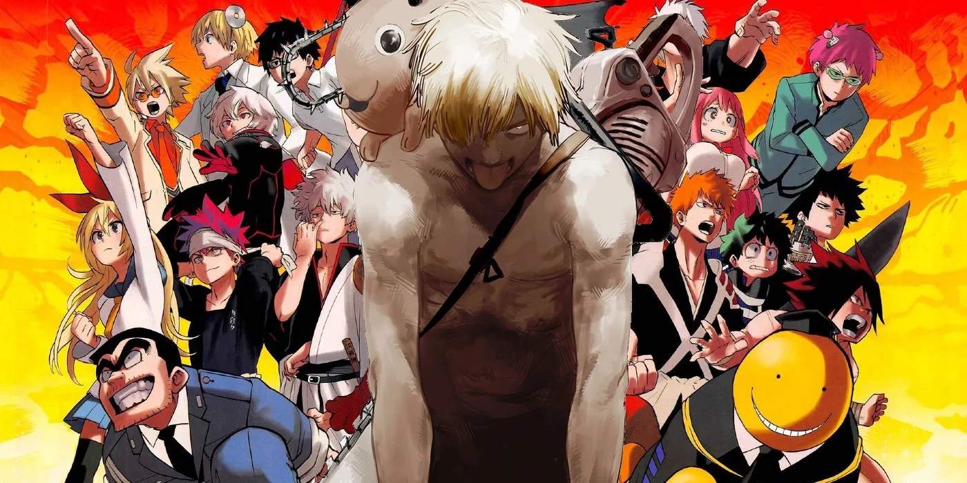 Why Chainsaw Man’s Journey Is So Refreshing From Other Shonen Heroes