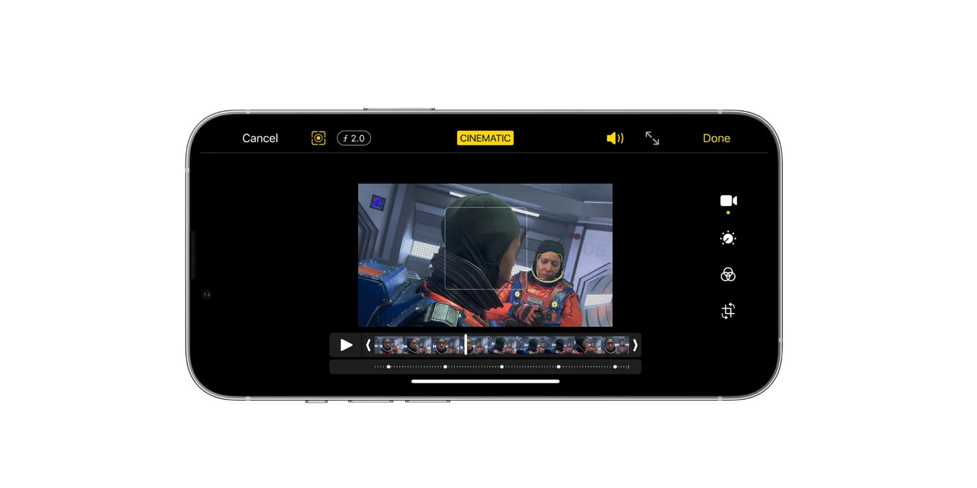 iPhone 13's Cinematic Mode Will Let You Shoot Movies Like A Pro