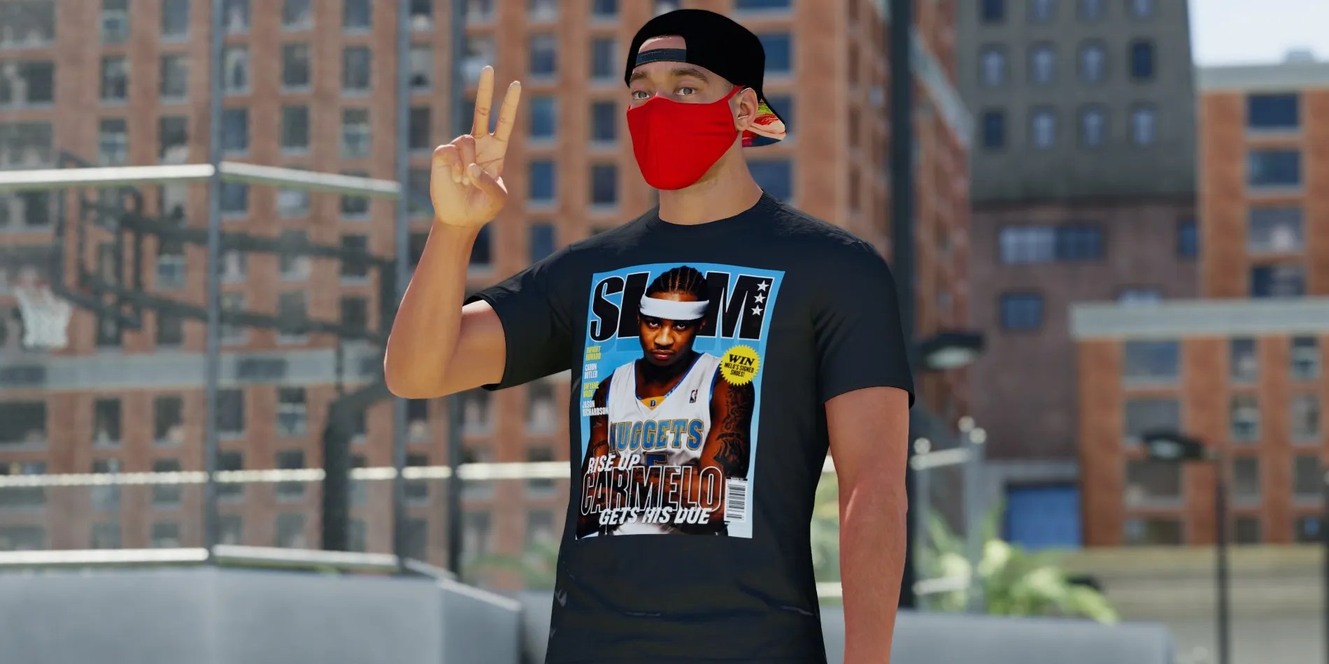 NBA 2K22 How to Put Yourself in the Game (Face Scan Guide)