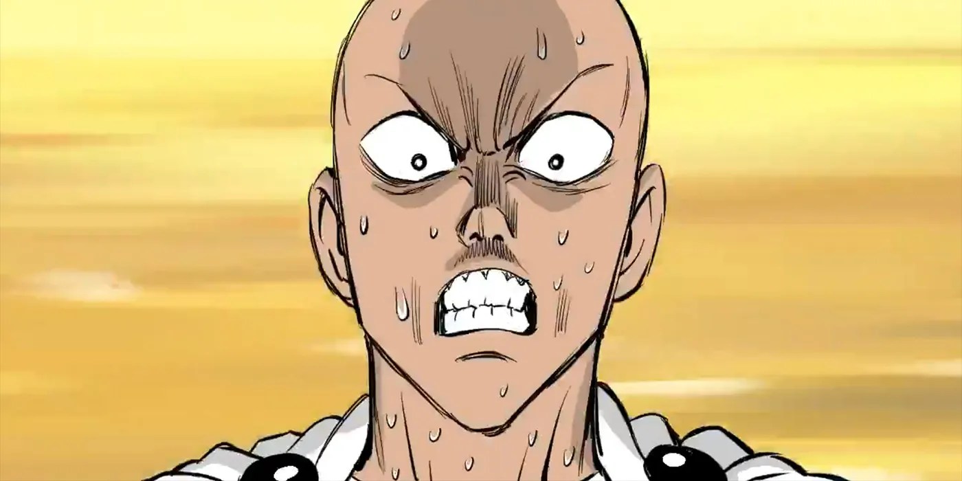 OnePunch Man's Artist Made an Animation Cooler Than All