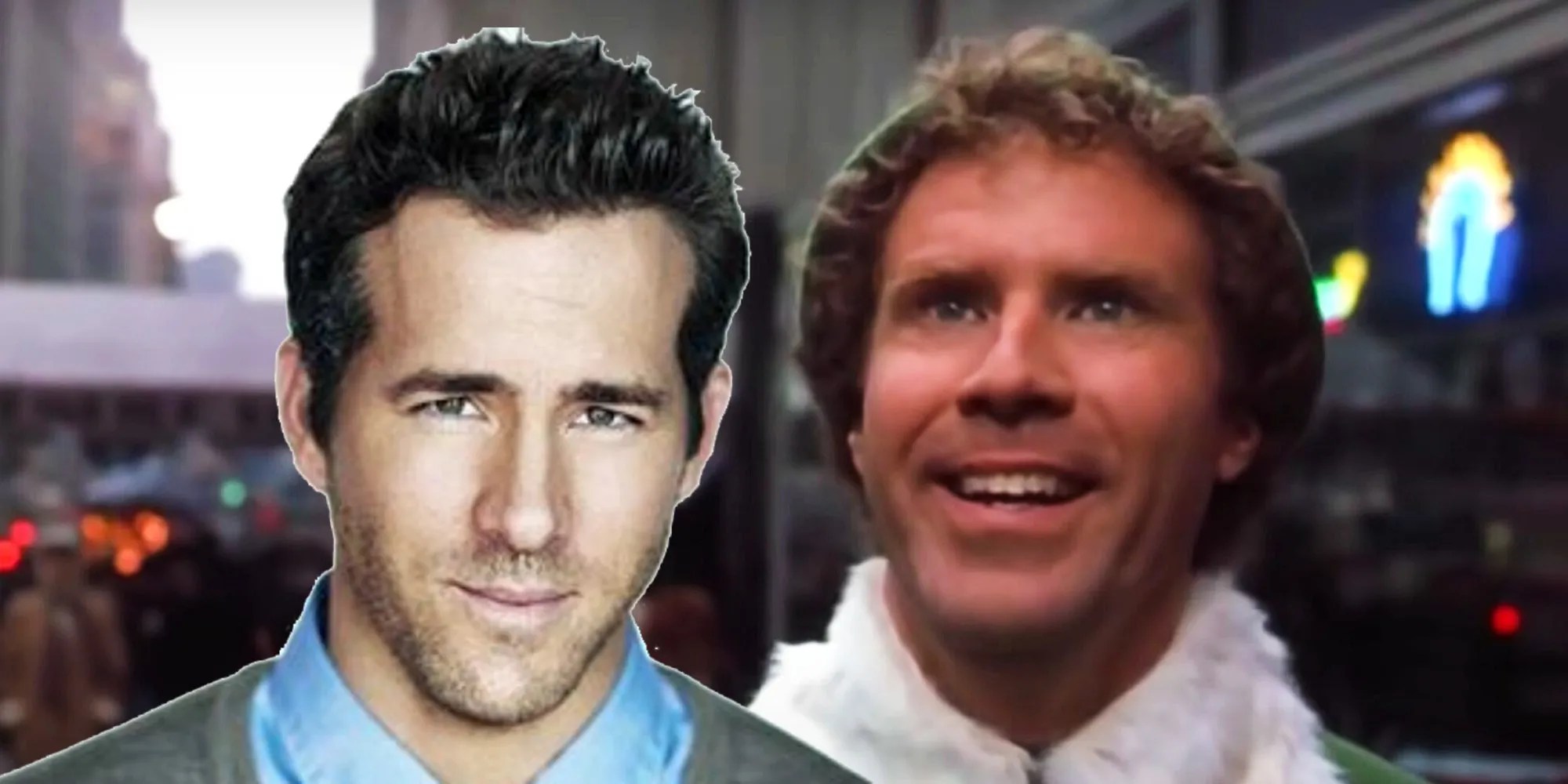 Christmas Movie 2024 Will Ferrell Ryan Reynolds & Will Ferrell Sing Hilarious Duet On Christmas Movie