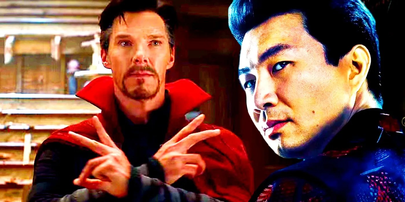 Where Was Doctor Strange During ShangChi? Screen Rant