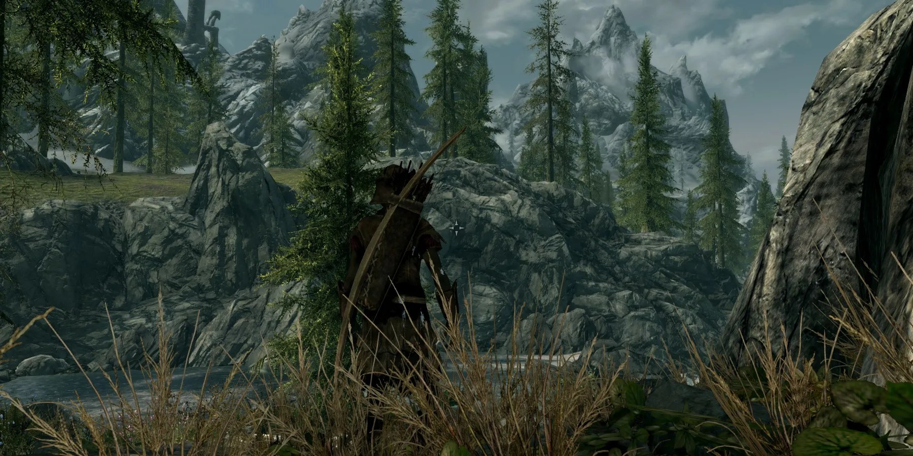The Best Skyrim Stealth Archer Build (Skills, Perks