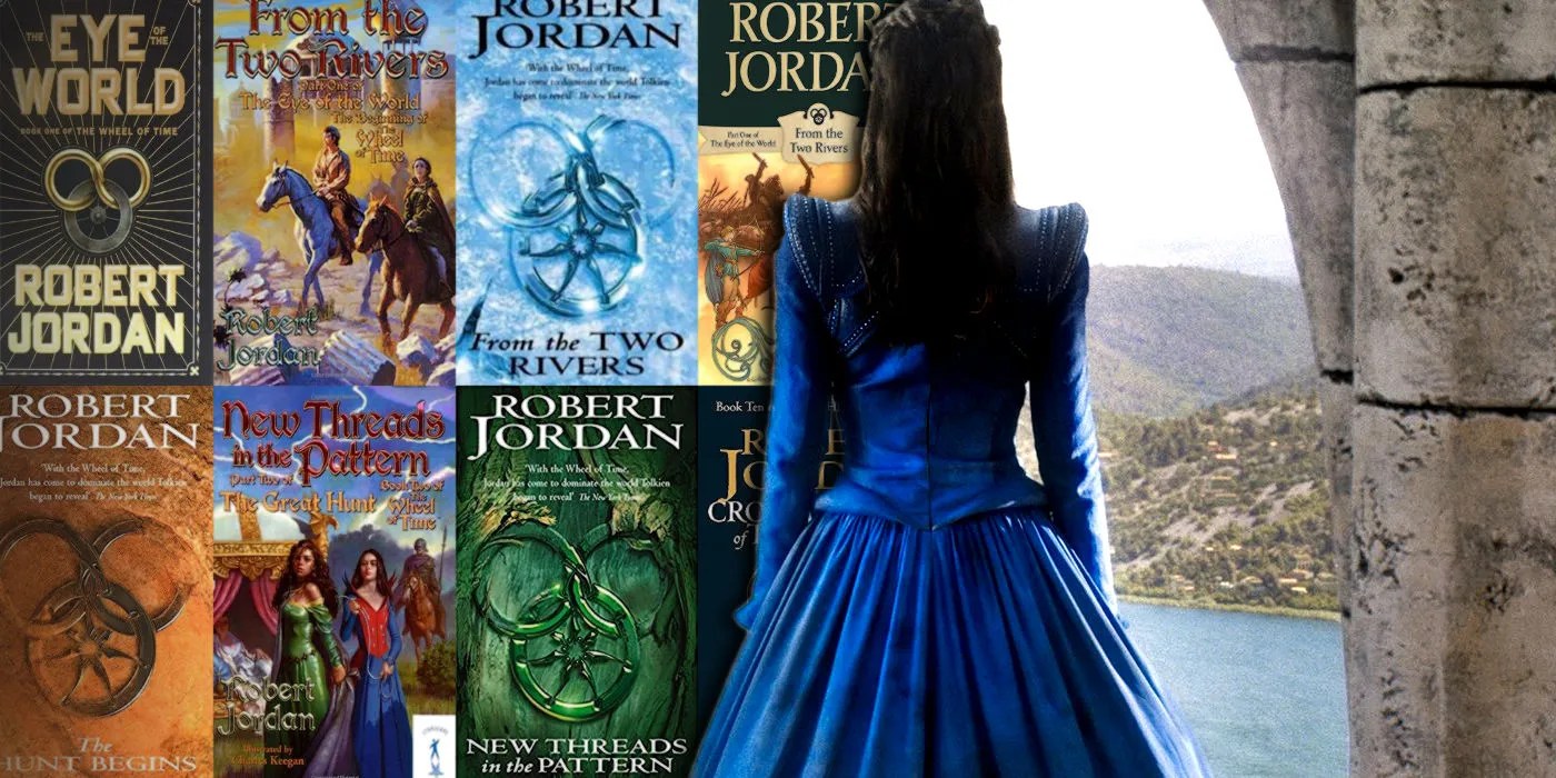 How To Read Wheel Of Time Books In Order (Release & Chronology Explained)