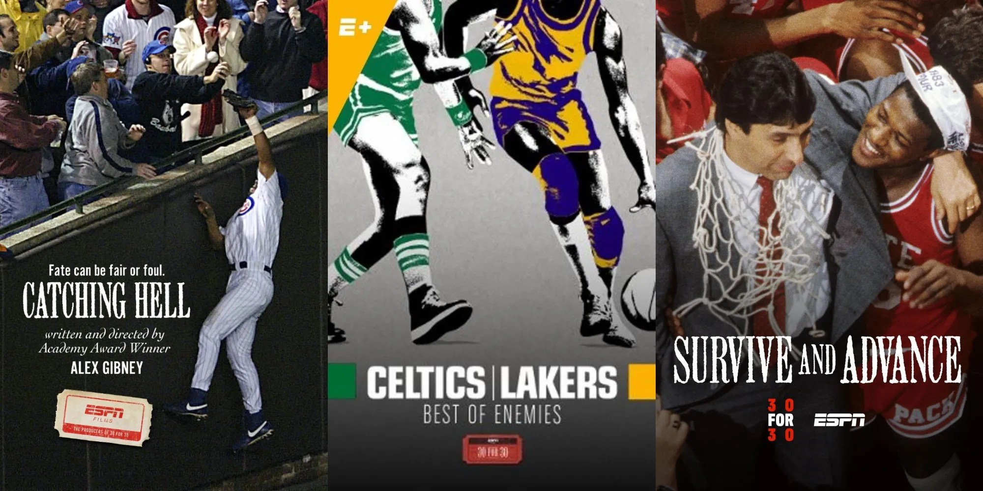 ESPN's 10 Best 30 For 30 Documentaries, Ranked ScreenRant