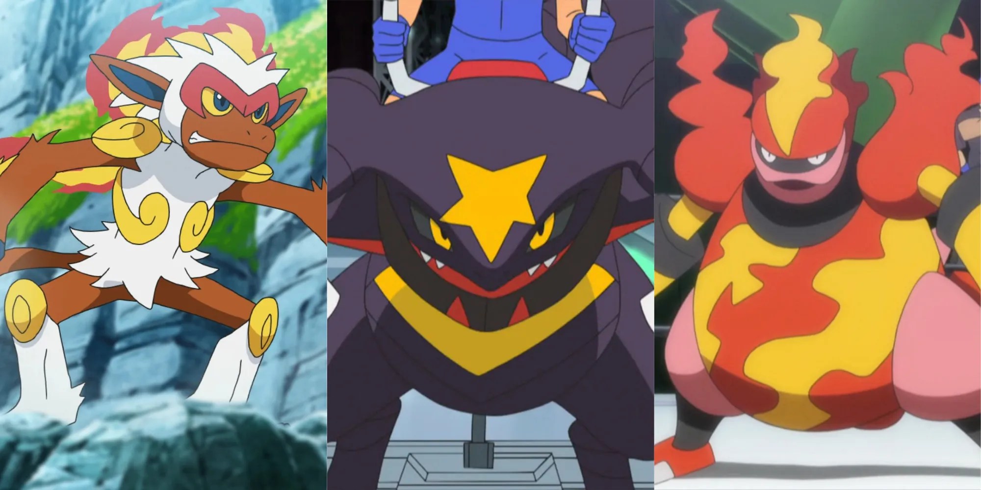 Diamond & Pearl 10 Strongest NonLegendary Pokémon From The Sinnoh Region