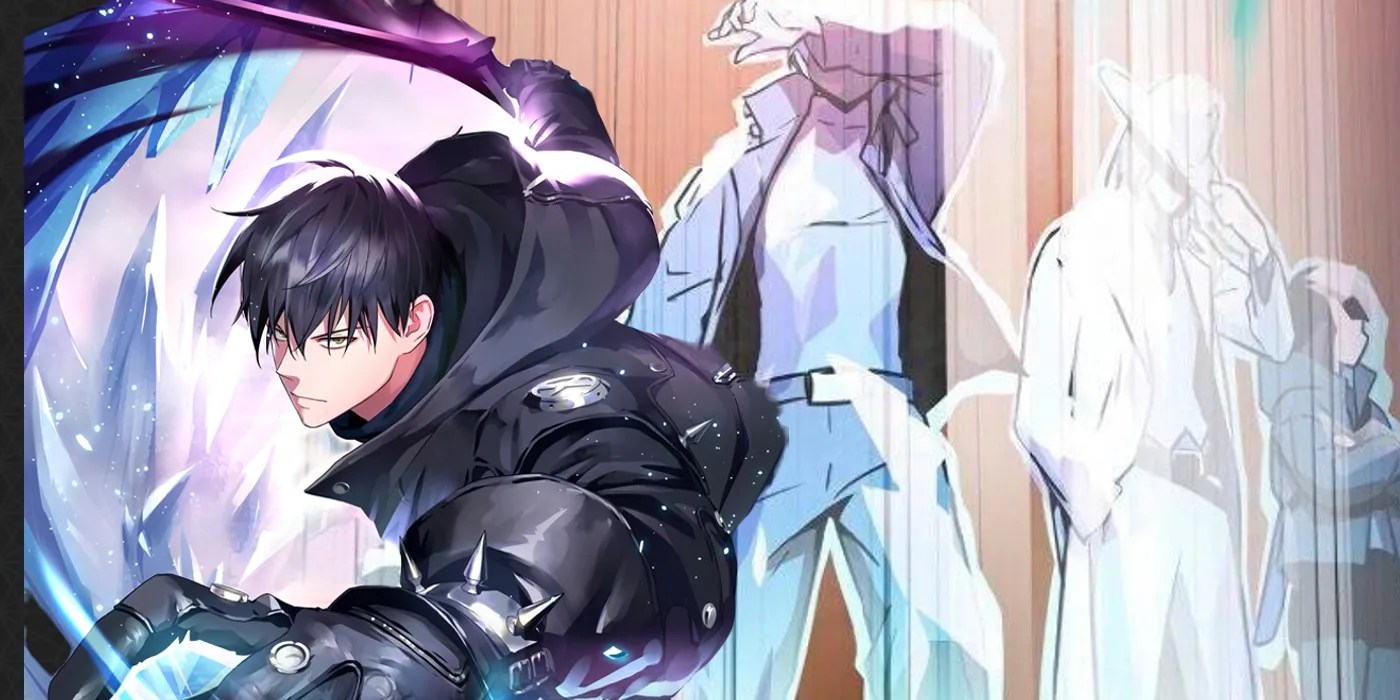 New Manga Return of The Frozen Player Fixes Isekai's