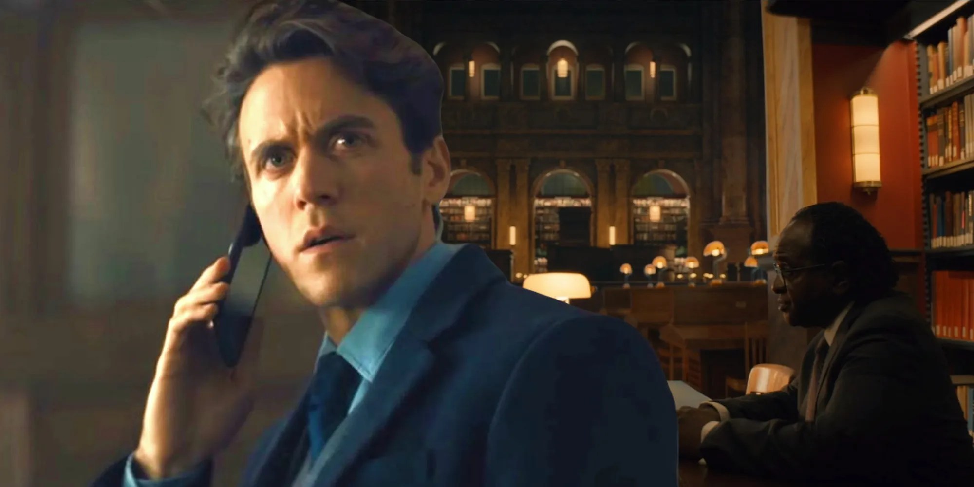 The Lost Symbols Secret Leviathan Group Explained