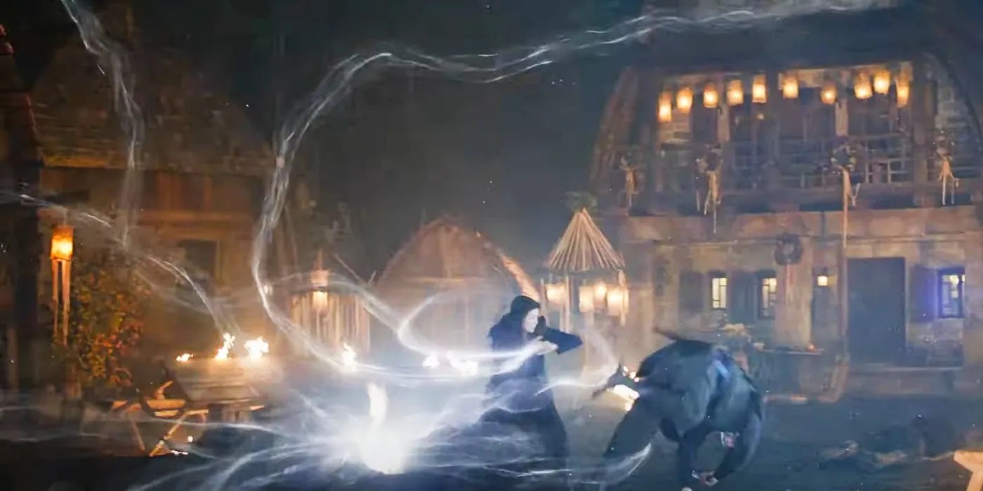 Wheel of Time Trailer Shows Off Rosamund Pike's Magical Powers