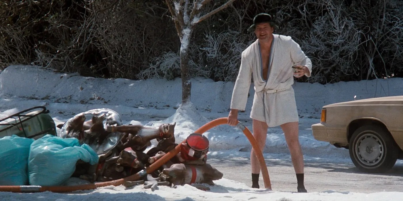 10 Best Clark Griswold Quotes From National Lampoons Christmas Vacation