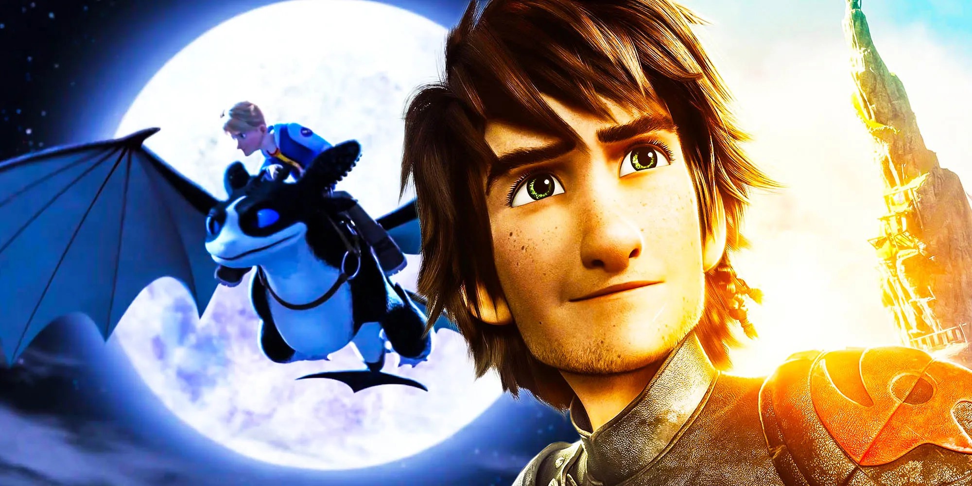 Dragons The Nine Realms Why The Next How To Train Your Dragon Series